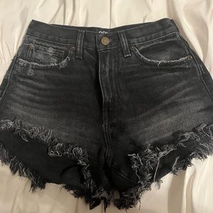 Urban BDG Denim shorts